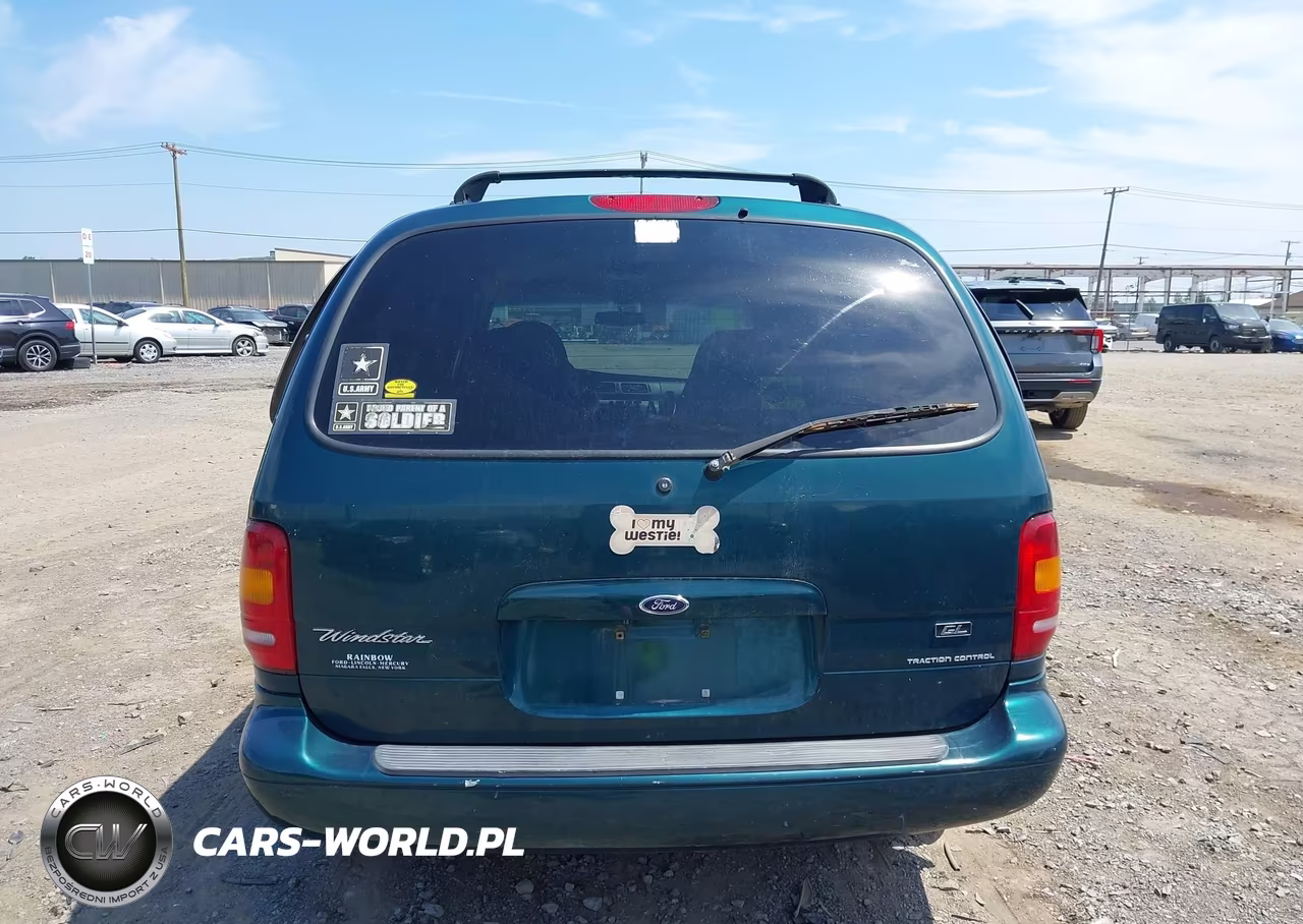 1998 Ford Windstar Gl-Limited-Lx VIN:2FMZA5148WBE30882 - 16