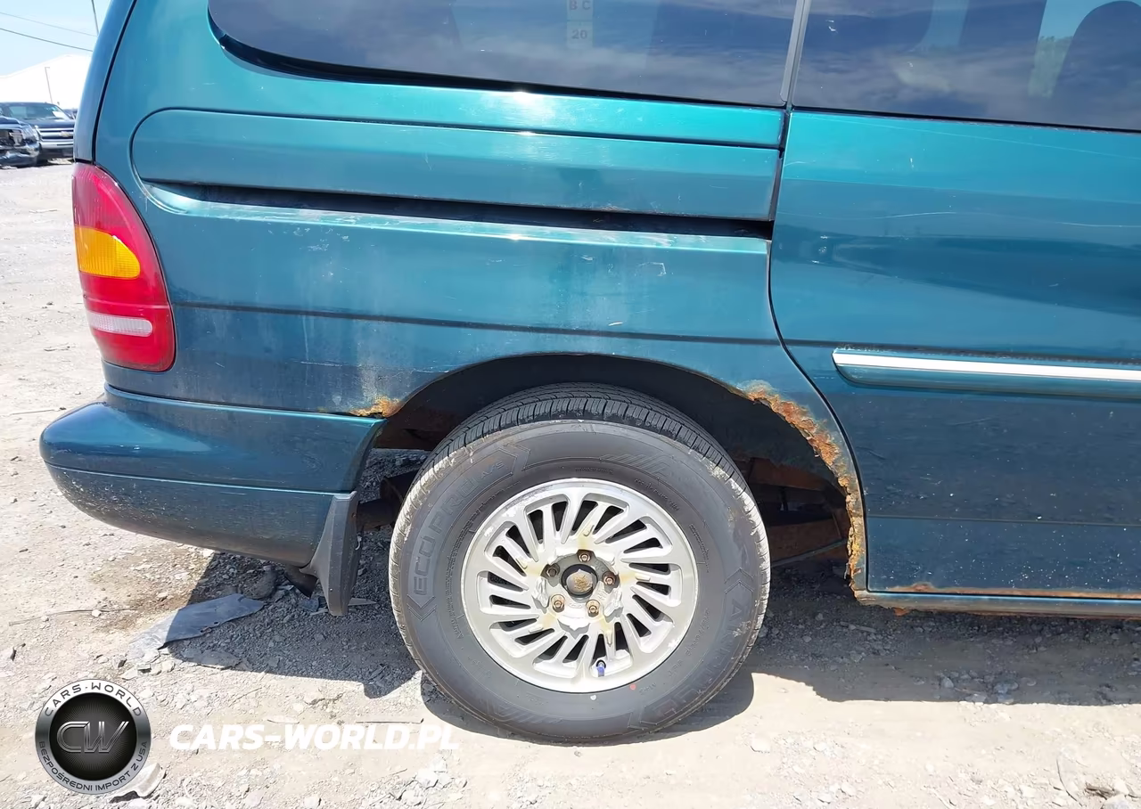 1998 Ford Windstar Gl-Limited-Lx VIN:2FMZA5148WBE30882 - 17