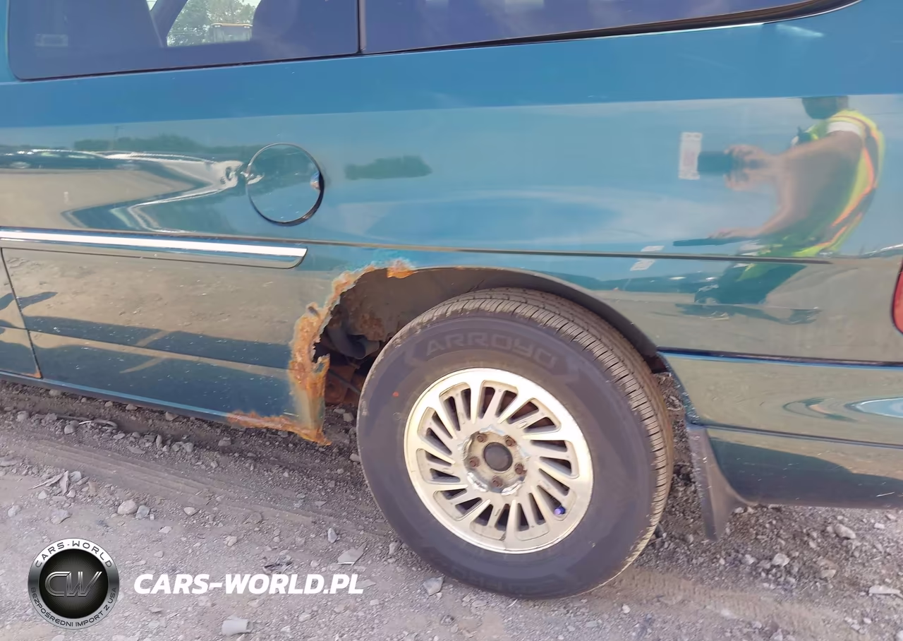 1998 Ford Windstar Gl-Limited-Lx VIN:2FMZA5148WBE30882 - 18