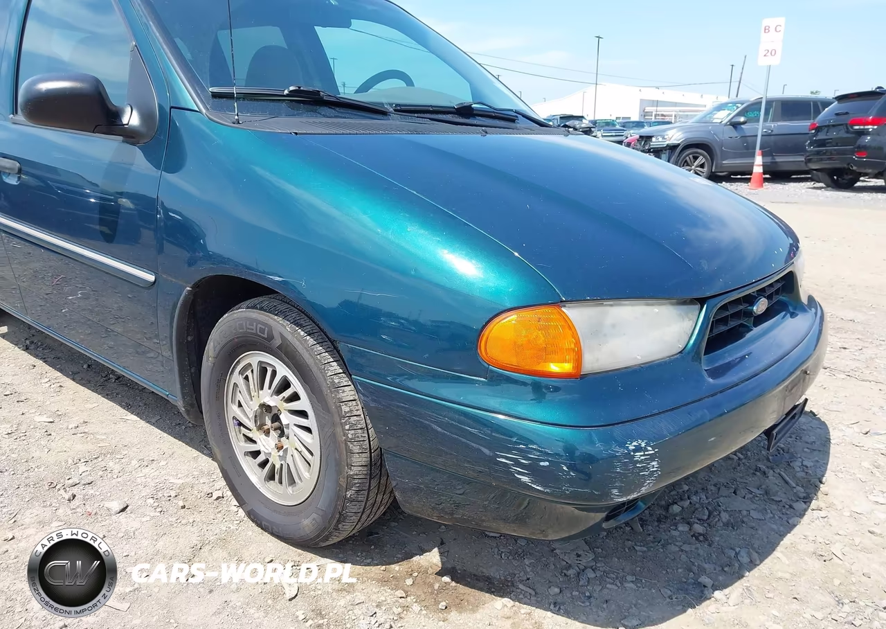 1998 Ford Windstar Gl-Limited-Lx VIN:2FMZA5148WBE30882 - 6