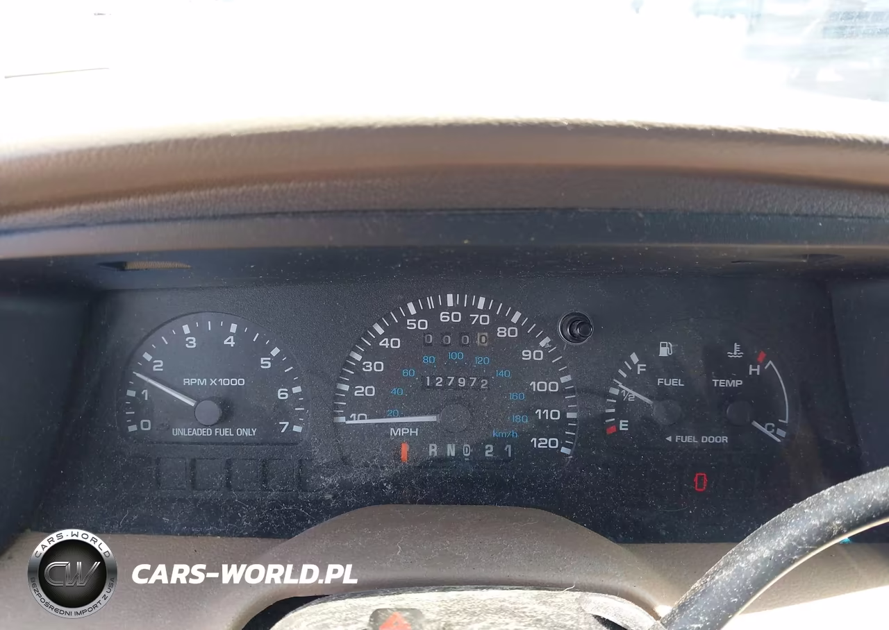1998 Ford Windstar Gl-Limited-Lx VIN:2FMZA5148WBE30882 - 7