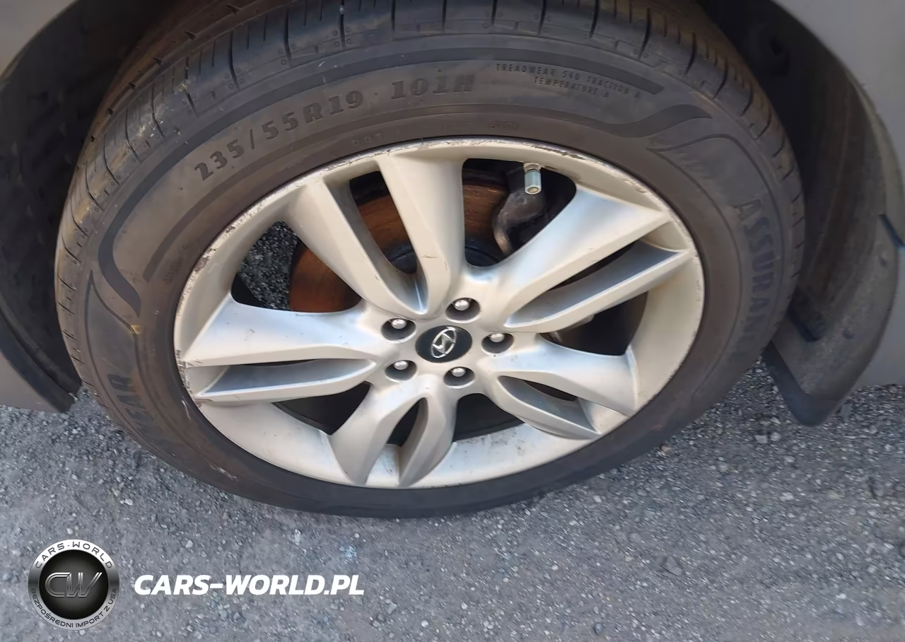 2015 Hyundai Santa Fe Limited VIN:KM8SN4HF9FU106793 - 11