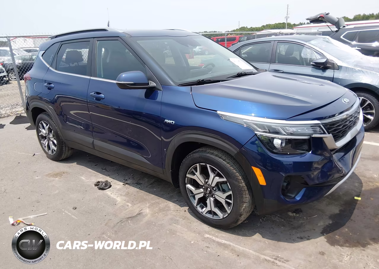 2021 Kia Seltos Ex – zdjęcie 1 z 16