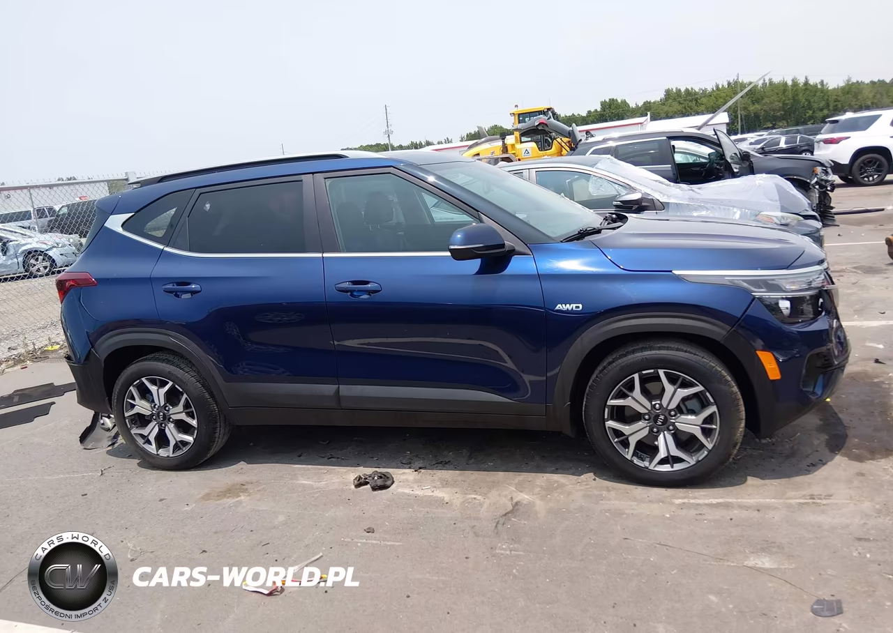 2021 Kia Seltos Ex VIN:KNDERCAA8M7220200 - 13