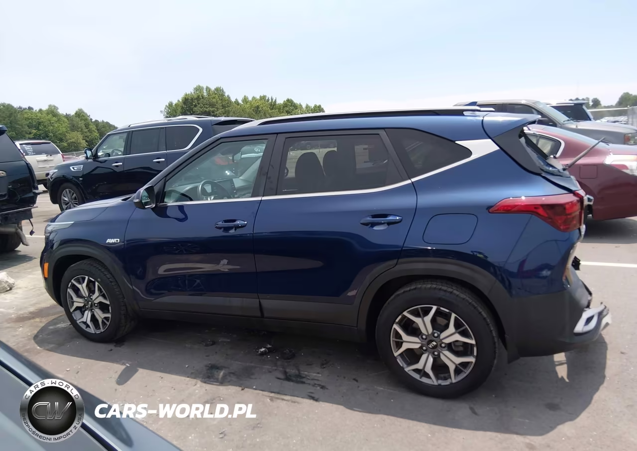 2021 Kia Seltos Ex VIN:KNDERCAA8M7220200 - 14