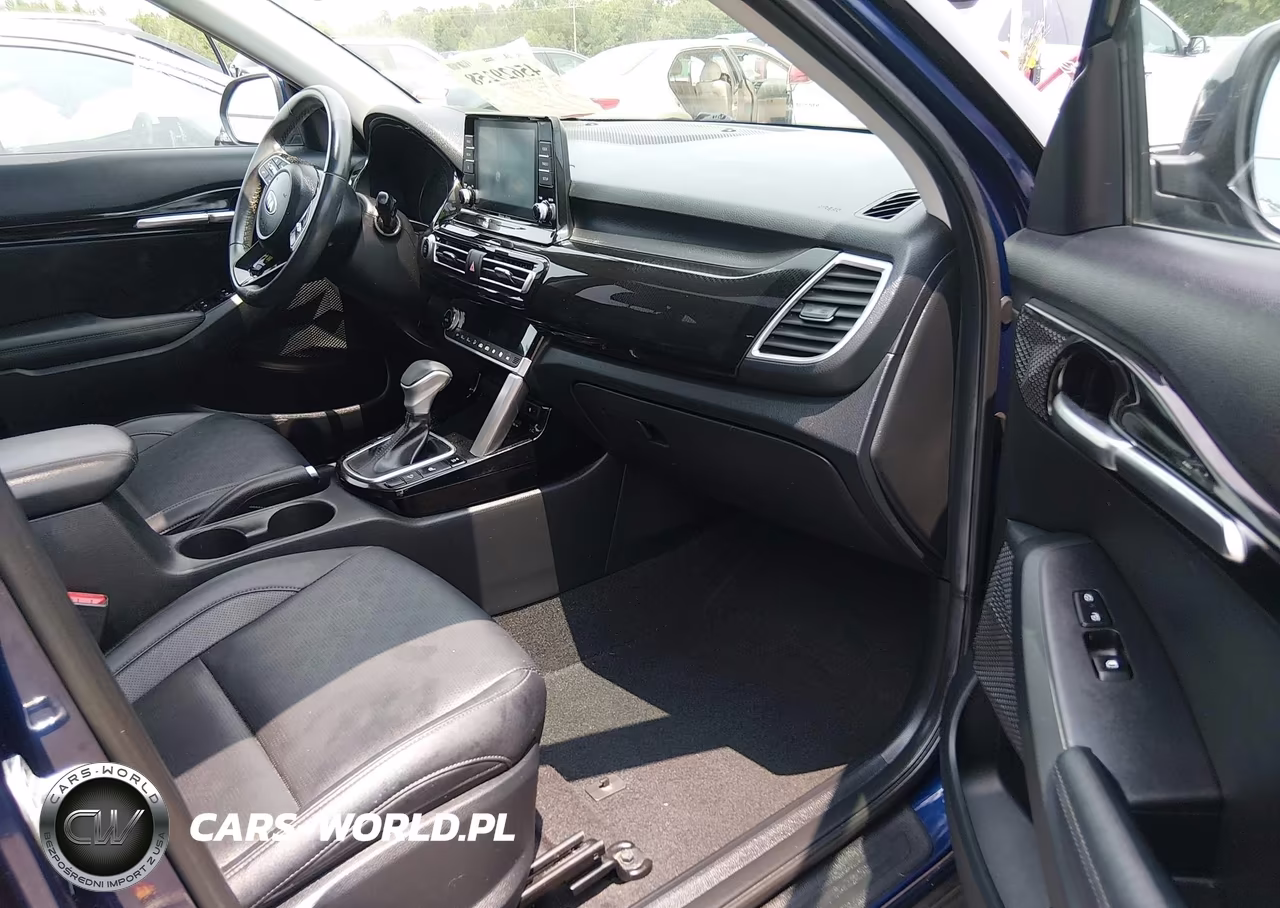 2021 Kia Seltos Ex VIN:KNDERCAA8M7220200 - 5