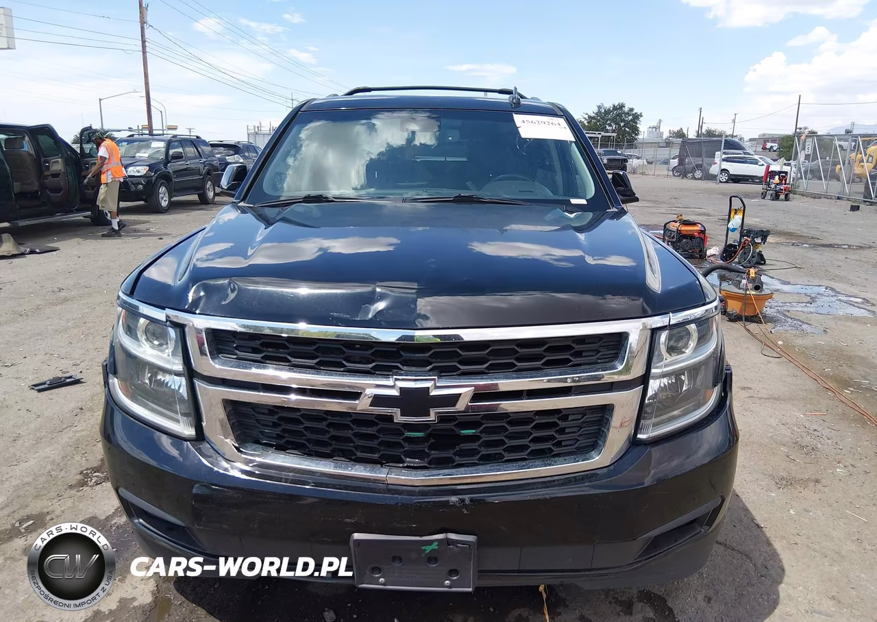 2018 Chevrolet Suburban Lt VIN:1GNSCHKC1JR308160 - 12