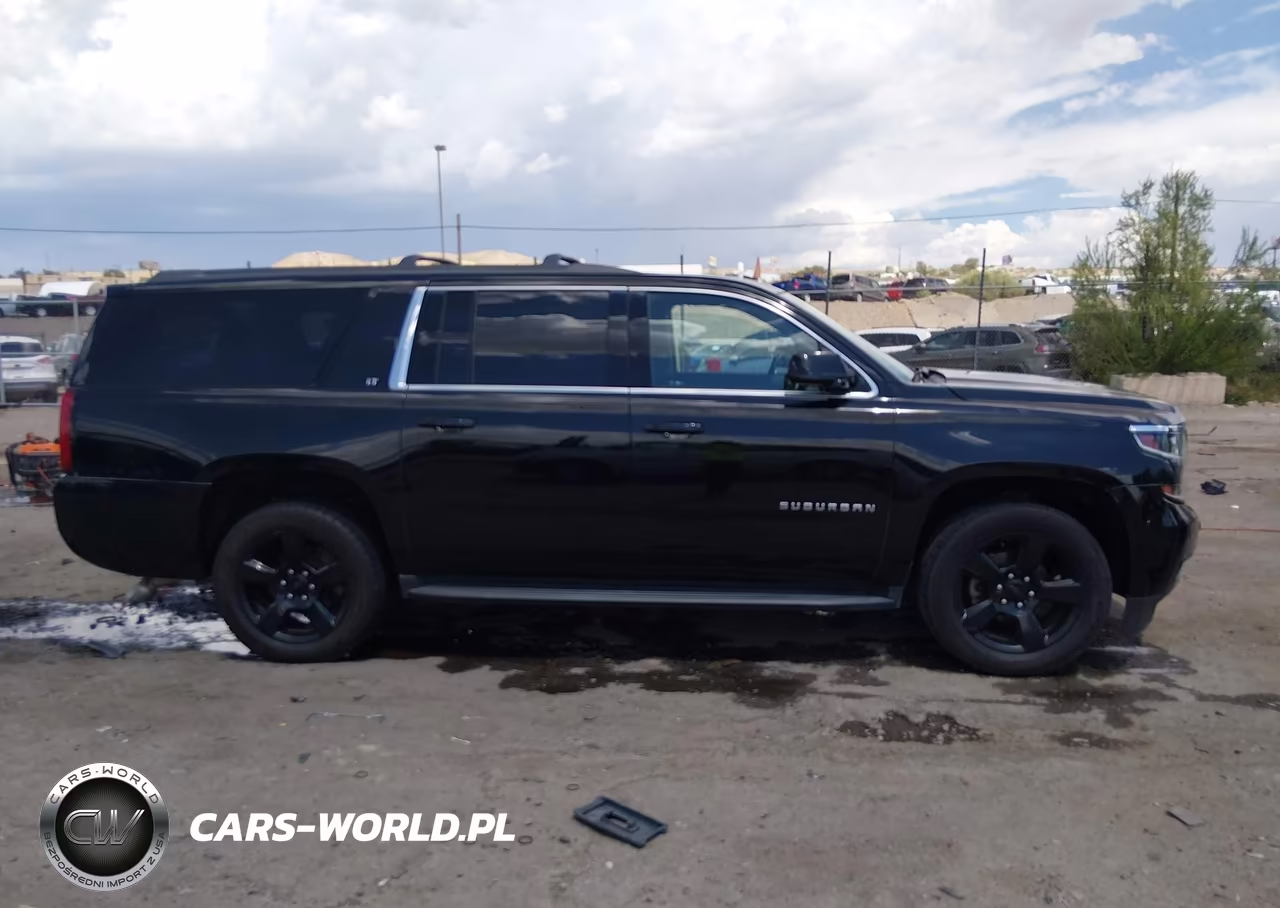 2018 Chevrolet Suburban Lt VIN:1GNSCHKC1JR308160 - 13