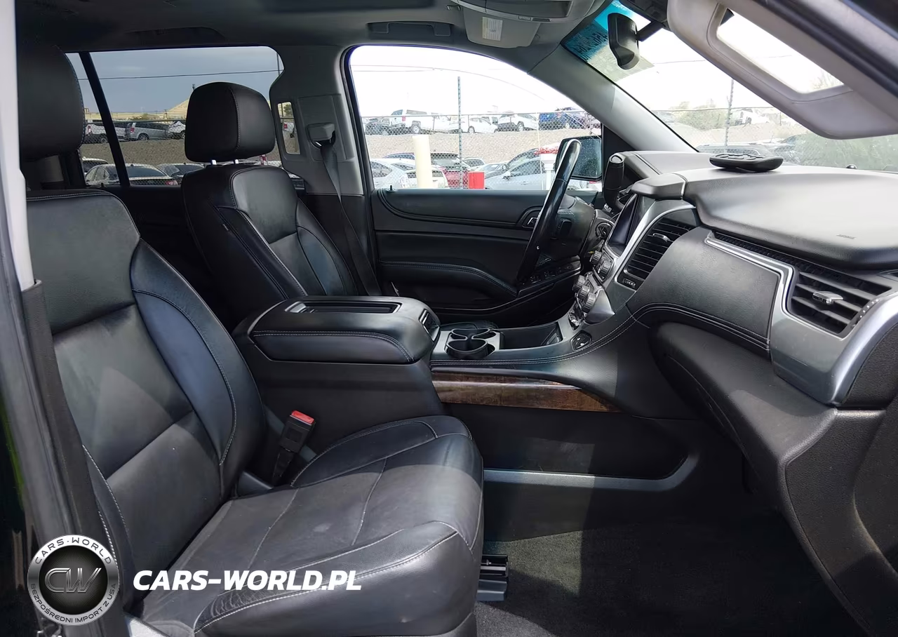 2018 Chevrolet Suburban Lt VIN:1GNSCHKC1JR308160 - 5