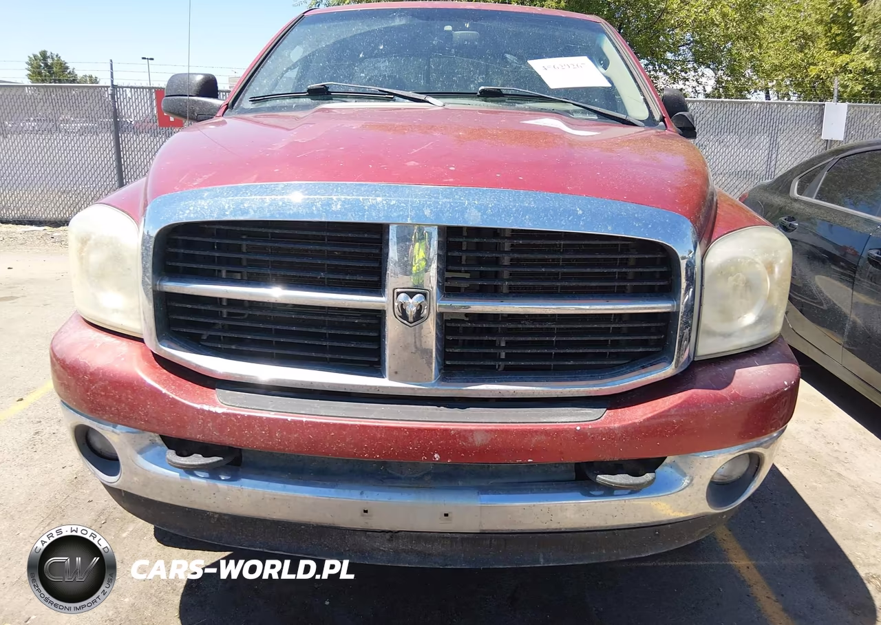 2007 Dodge Ram 2500 Slt-Sport VIN:1D7KS28D77J543166 - 12
