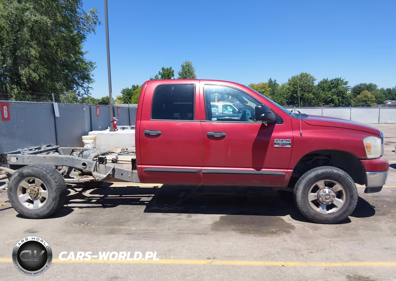 2007 Dodge Ram 2500 Slt-Sport VIN:1D7KS28D77J543166 - 13