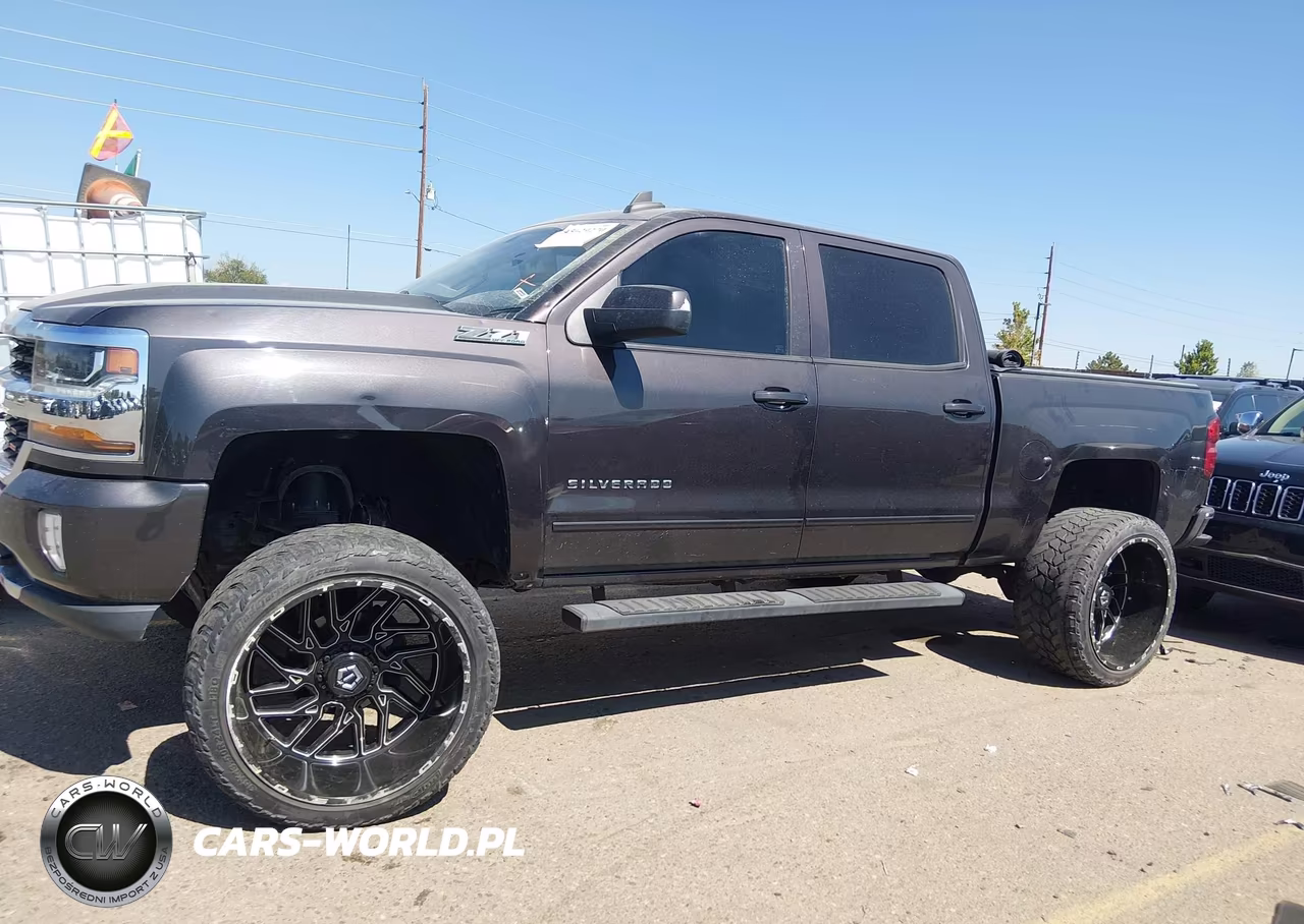 2015 Chevrolet Silverado 1500 Lt VIN:3GCUKREC1FG487670 - 14
