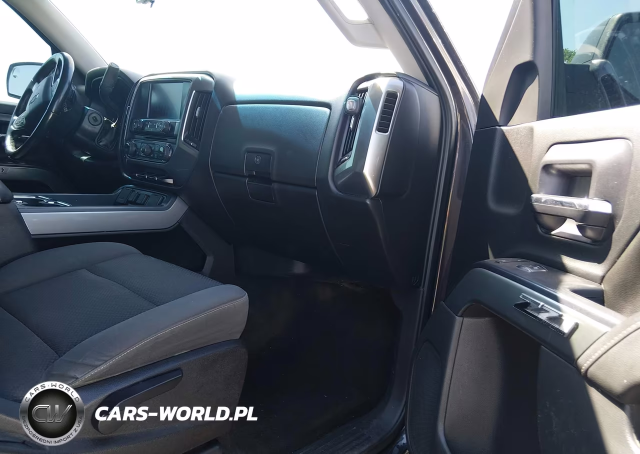 2015 Chevrolet Silverado 1500 Lt VIN:3GCUKREC1FG487670 - 5