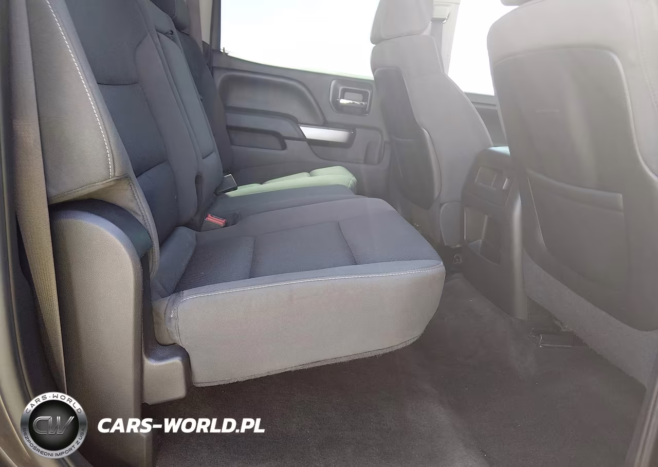 2015 Chevrolet Silverado 1500 Lt VIN:3GCUKREC1FG487670 - 8