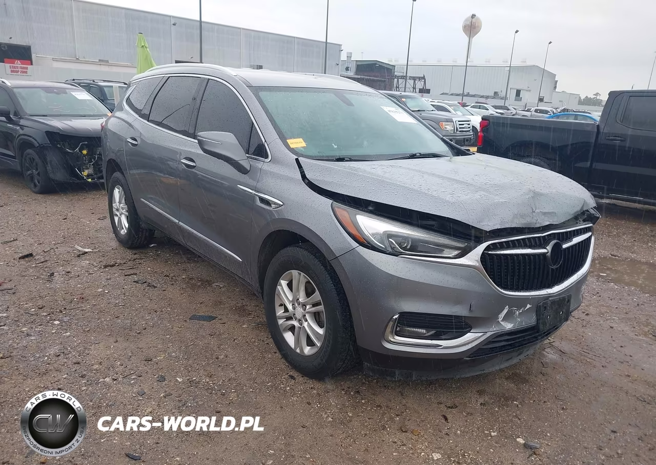2018 Buick Enclave Essence – zdjęcie 1 z 16