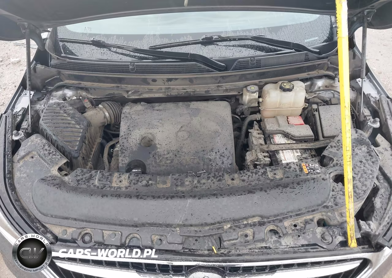 2018 Buick Enclave Essence VIN:5GAERBKW7JJ268985 - 10