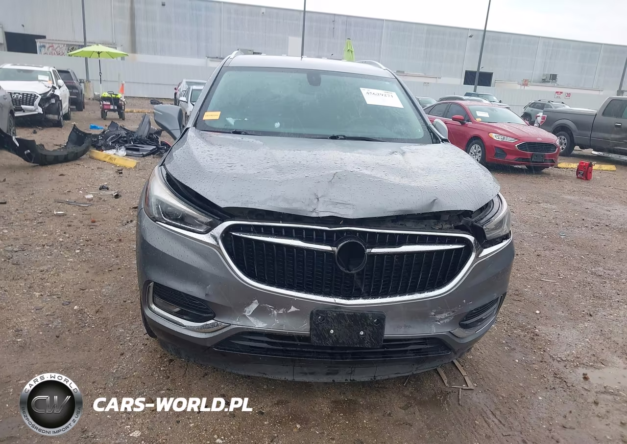2018 Buick Enclave Essence VIN:5GAERBKW7JJ268985 - 12