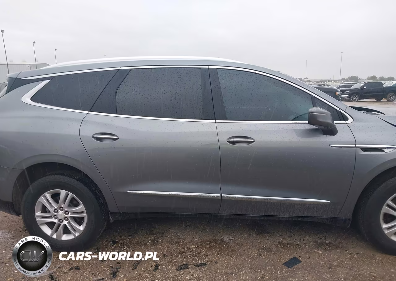 2018 Buick Enclave Essence VIN:5GAERBKW7JJ268985 - 13