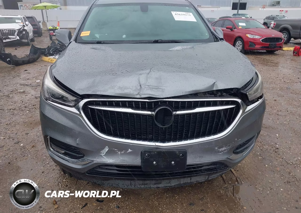 2018 Buick Enclave Essence VIN:5GAERBKW7JJ268985 - 6