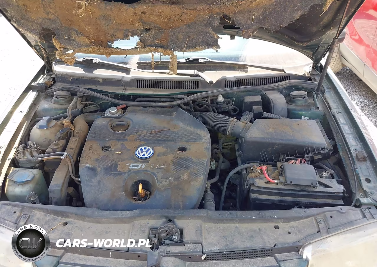 2001 Volkswagen Jetta Gl Tdi VIN:3VWRP69M71M146287 - 10