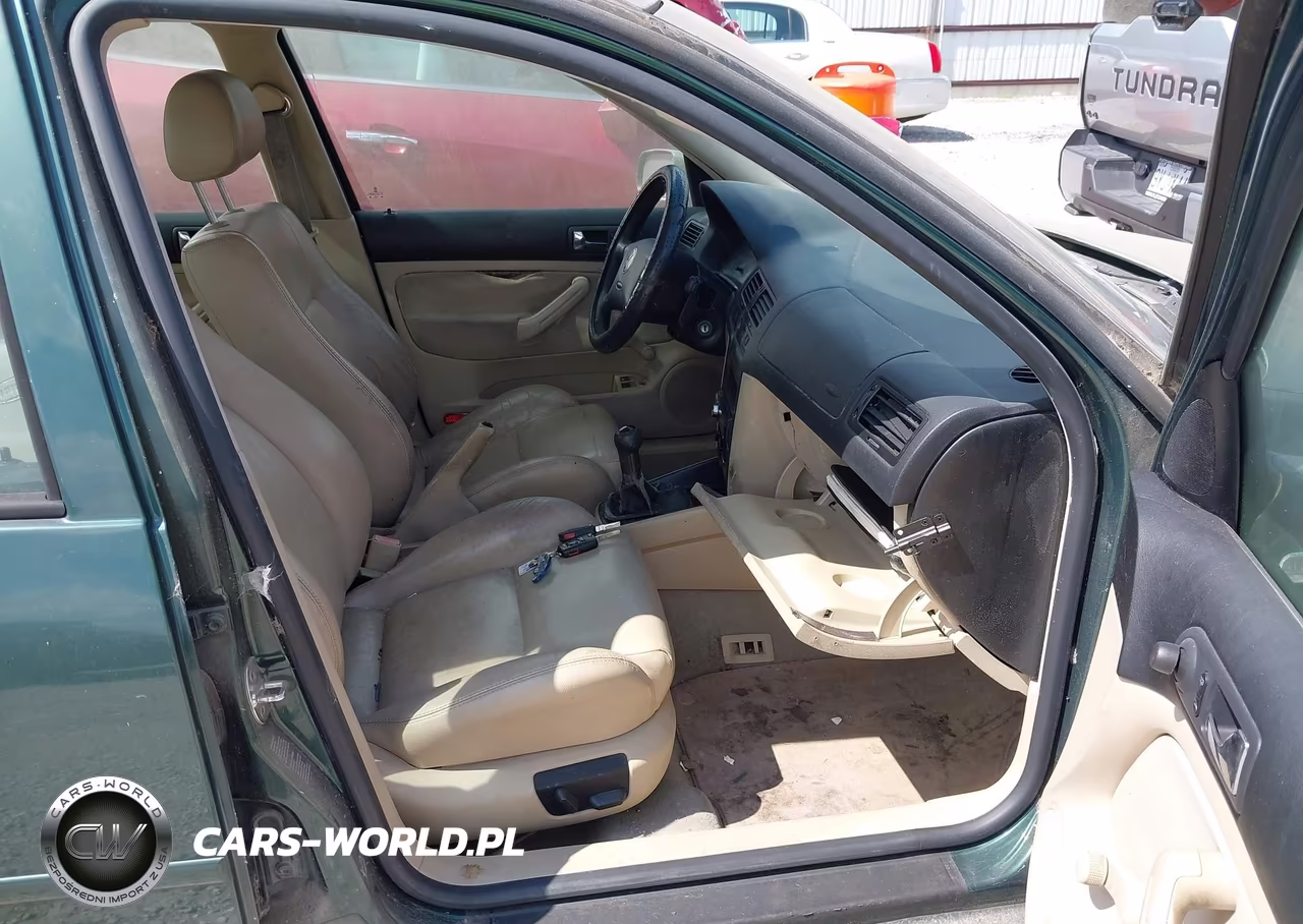 2001 Volkswagen Jetta Gl Tdi VIN:3VWRP69M71M146287 - 5