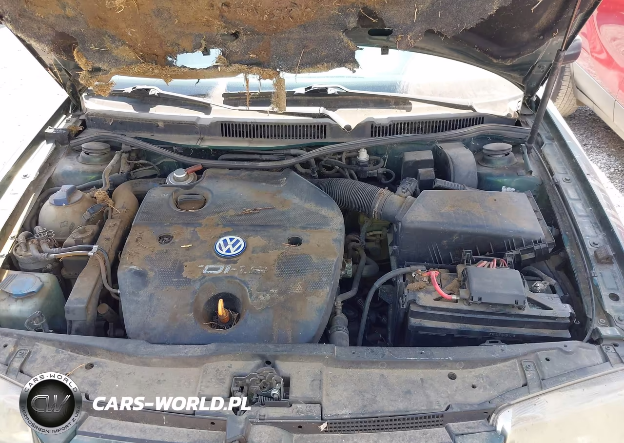 2001 Volkswagen Jetta Gl Tdi VIN:3VWRP69M71M146287 - 6