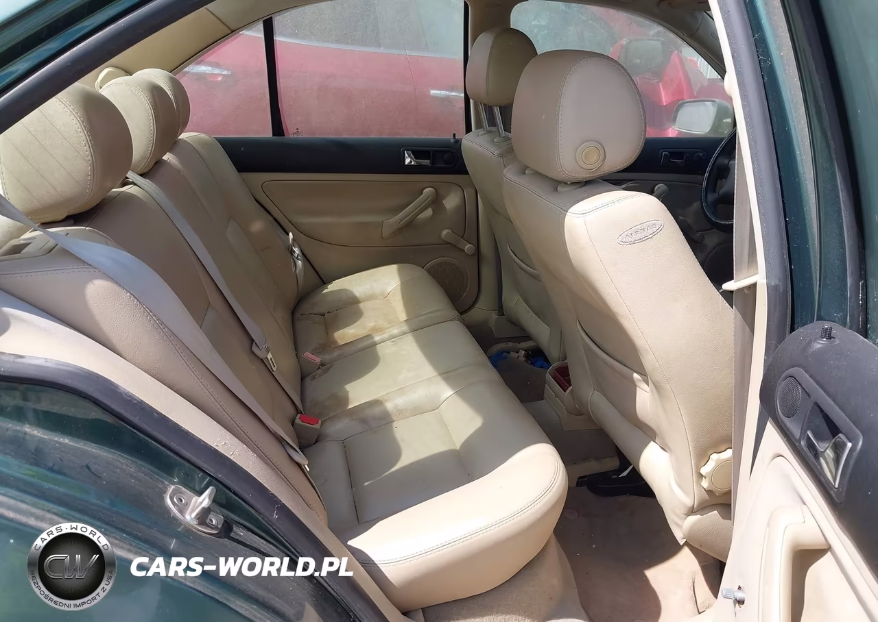 2001 Volkswagen Jetta Gl Tdi VIN:3VWRP69M71M146287 - 8