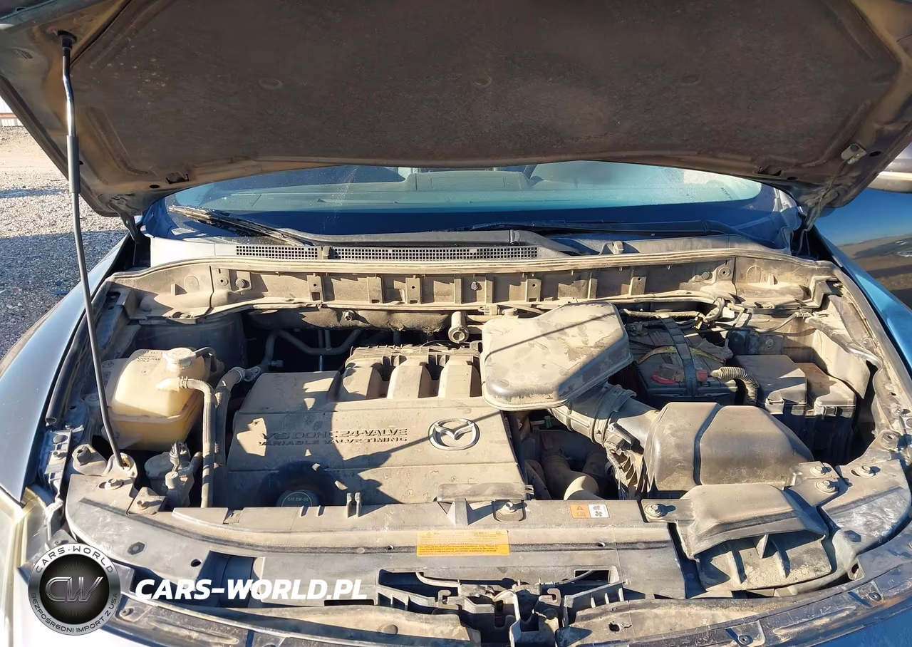 2013 Mazda Cx-9 Grand Touring VIN:JM3TB3DA8D0404043 - 10