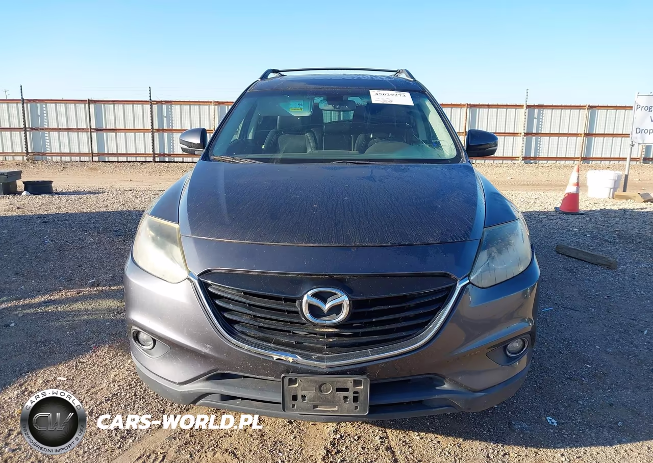 2013 Mazda Cx-9 Grand Touring VIN:JM3TB3DA8D0404043 - 12