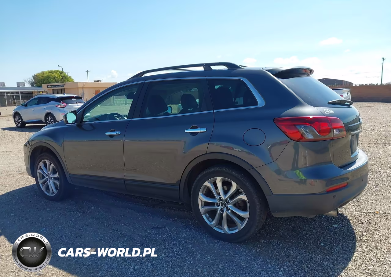 2013 Mazda Cx-9 Grand Touring VIN:JM3TB3DA8D0404043 - 14