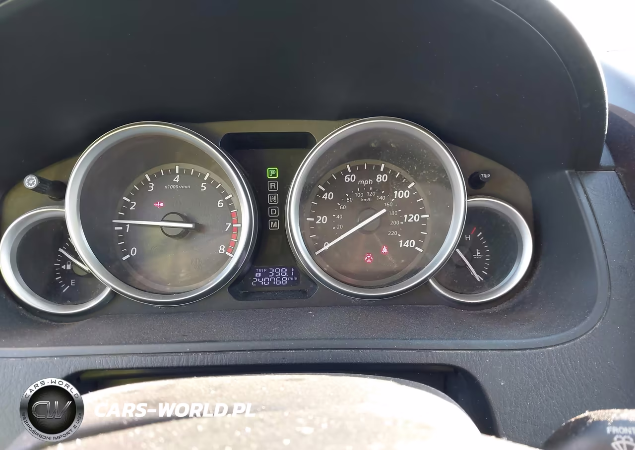 2013 Mazda Cx-9 Grand Touring VIN:JM3TB3DA8D0404043 - 7