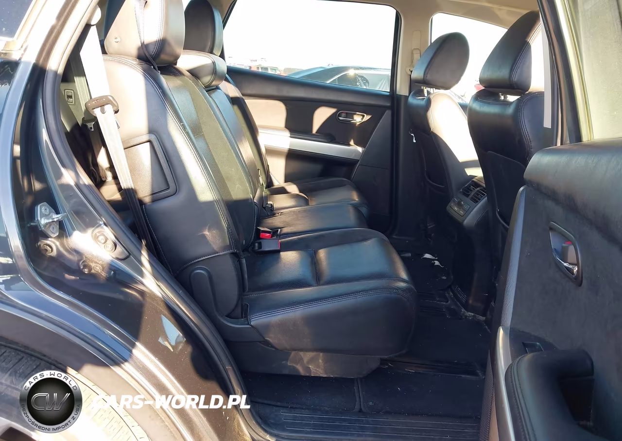 2013 Mazda Cx-9 Grand Touring VIN:JM3TB3DA8D0404043 - 8