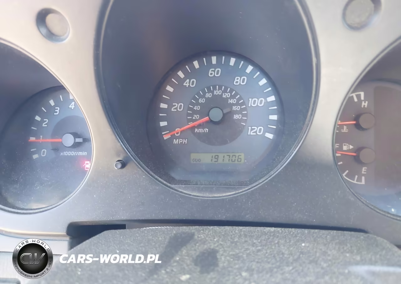 2002 Nissan Frontier Crew Cab Sc VIN:1N6MD27Y72C388923 - 7
