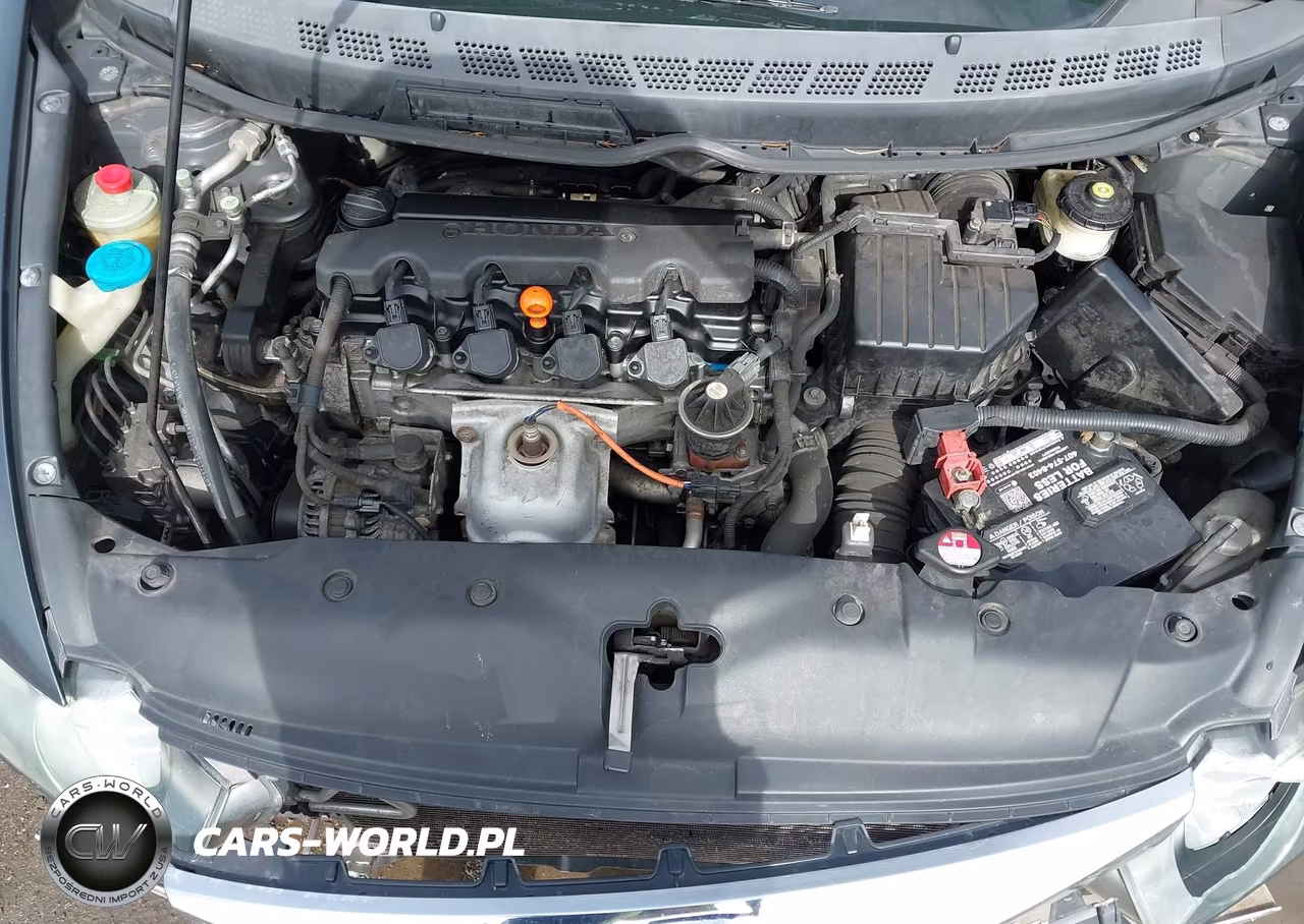 2010 Honda Civic Ex-L VIN:2HGFA1F99AH549567 - 10