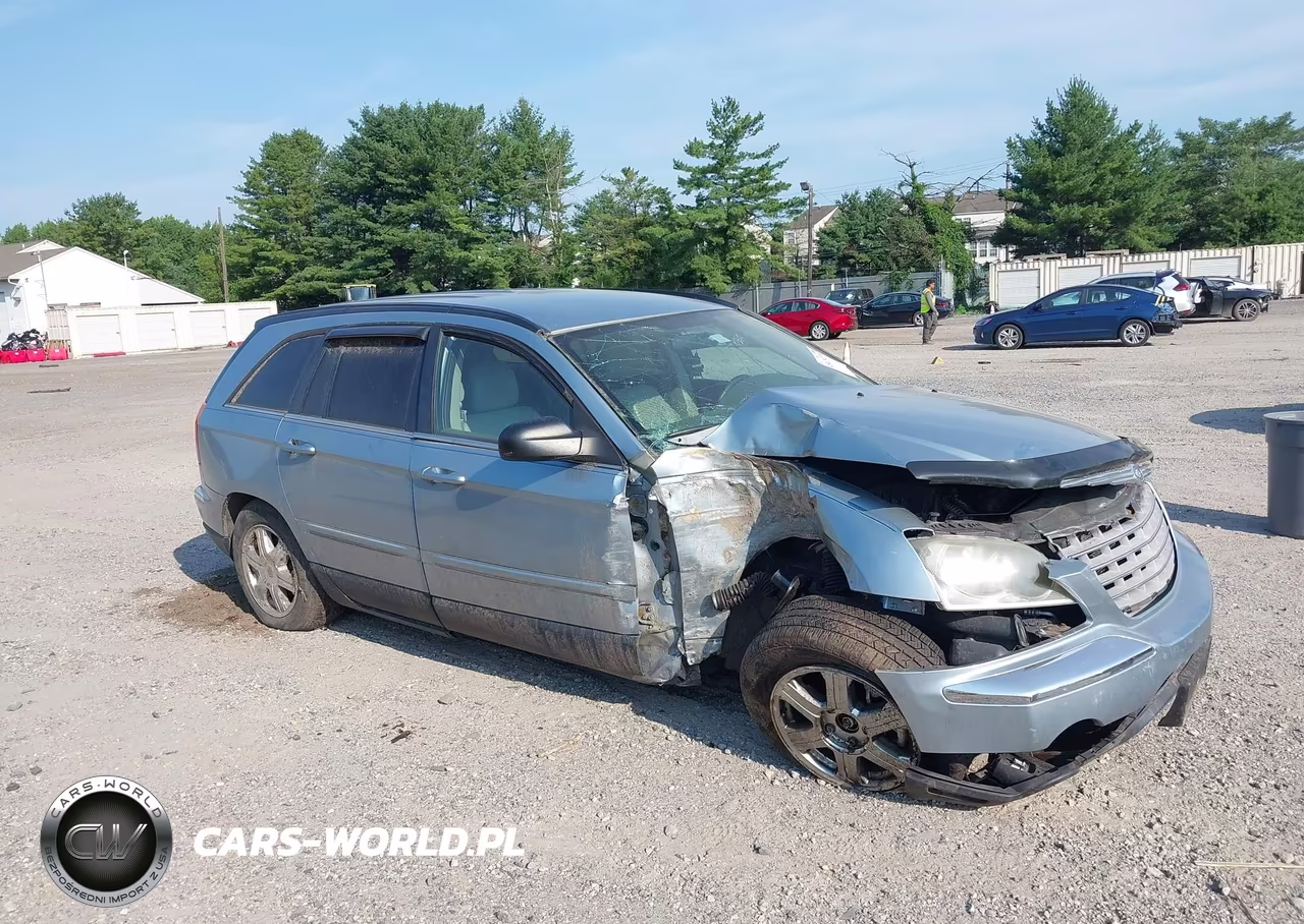 2005 Chrysler Pacifica Touring – zdjęcie 1 z 17