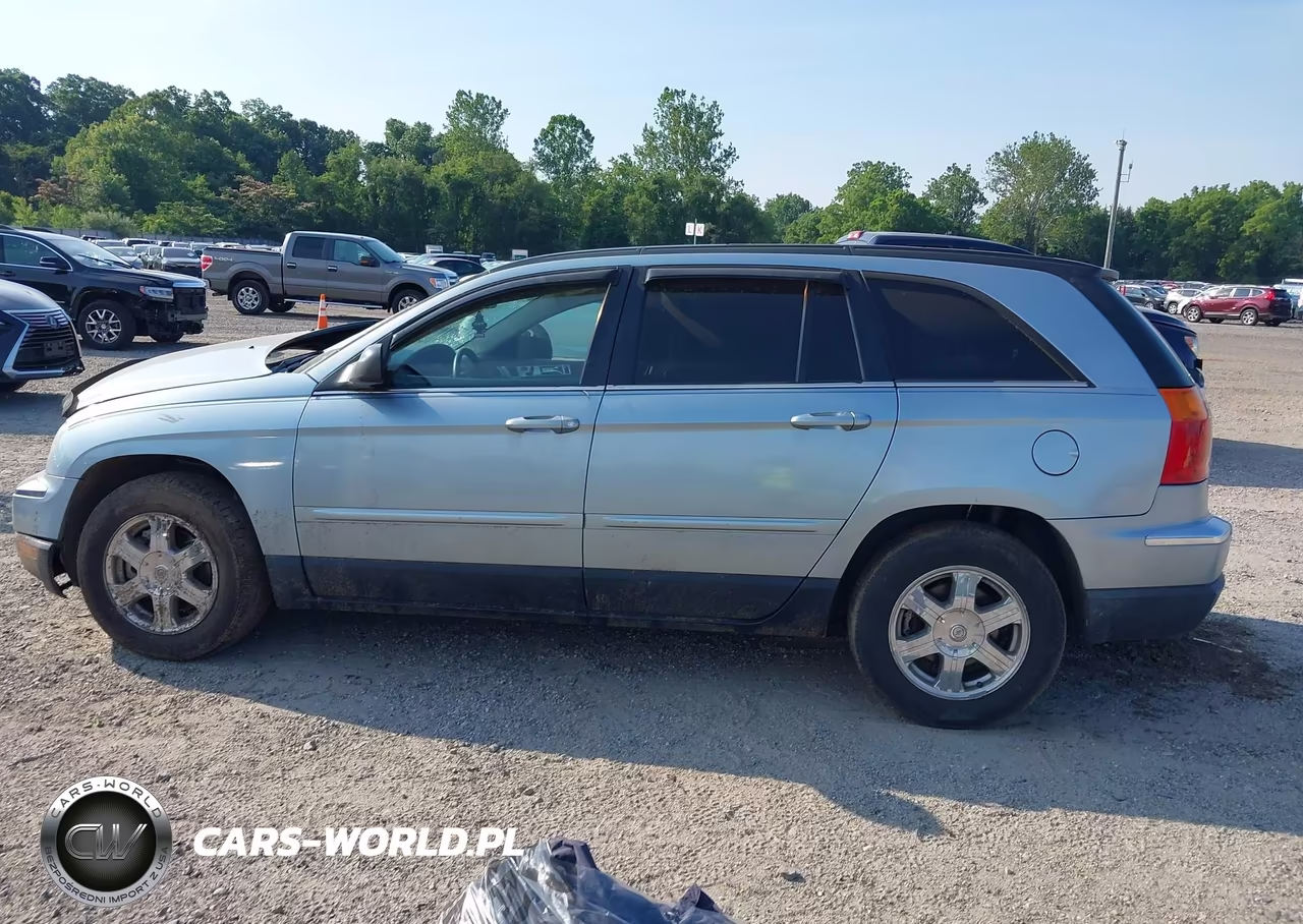 2005 Chrysler Pacifica Touring VIN:2C4GM68435R648801 - 15