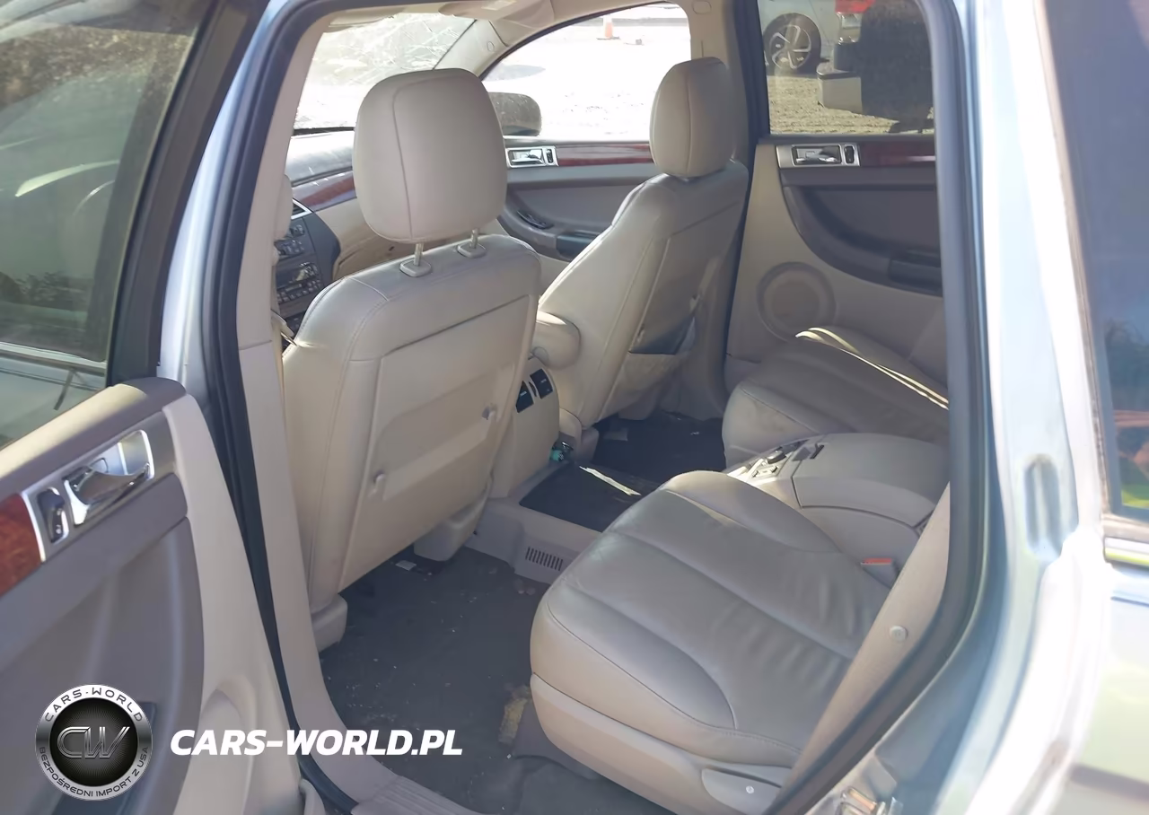 2005 Chrysler Pacifica Touring VIN:2C4GM68435R648801 - 8