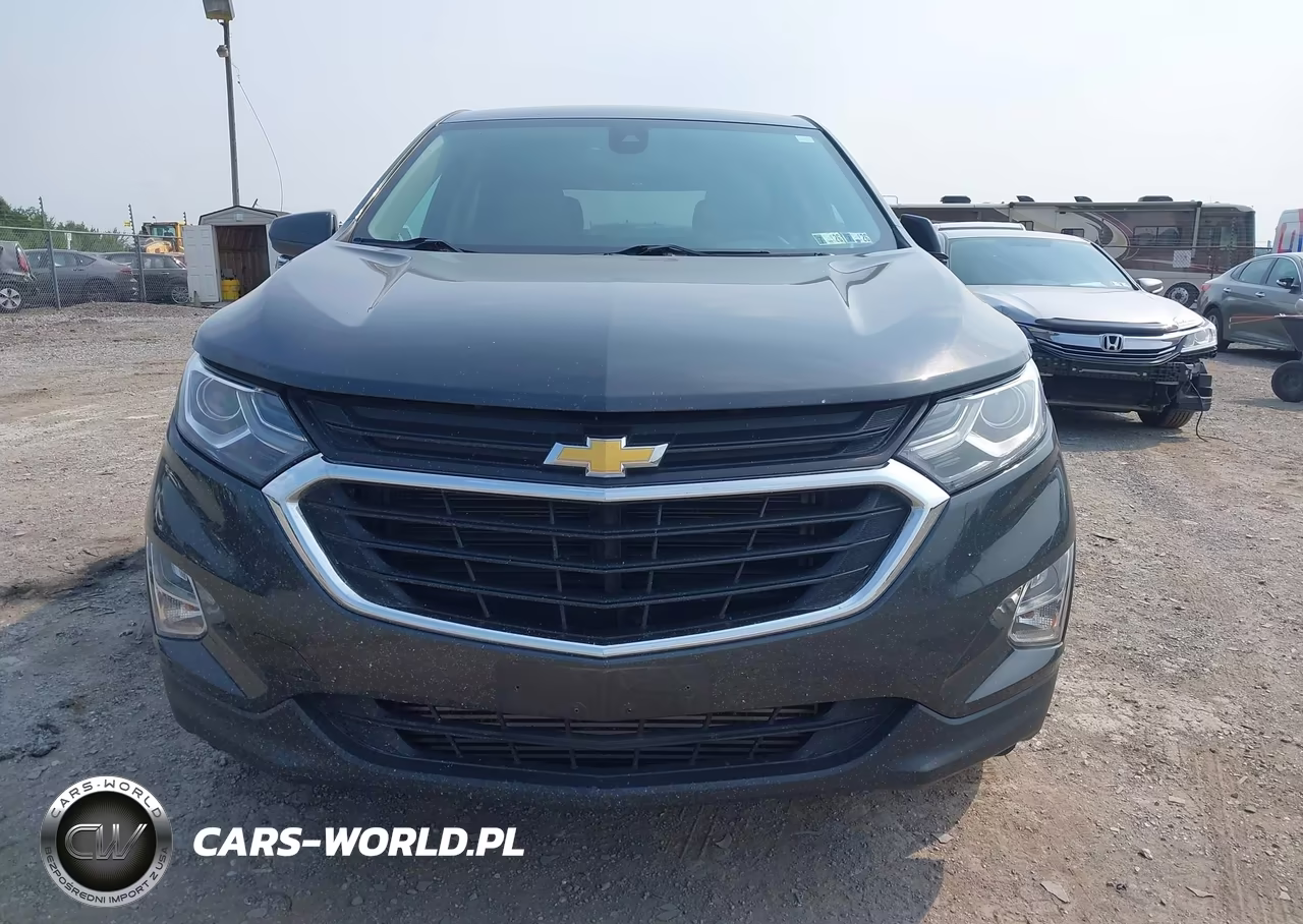 2020 Chevrolet Equinox Awd Lt 1.5L Turbo VIN:2GNAXUEV8L6252853 - 12