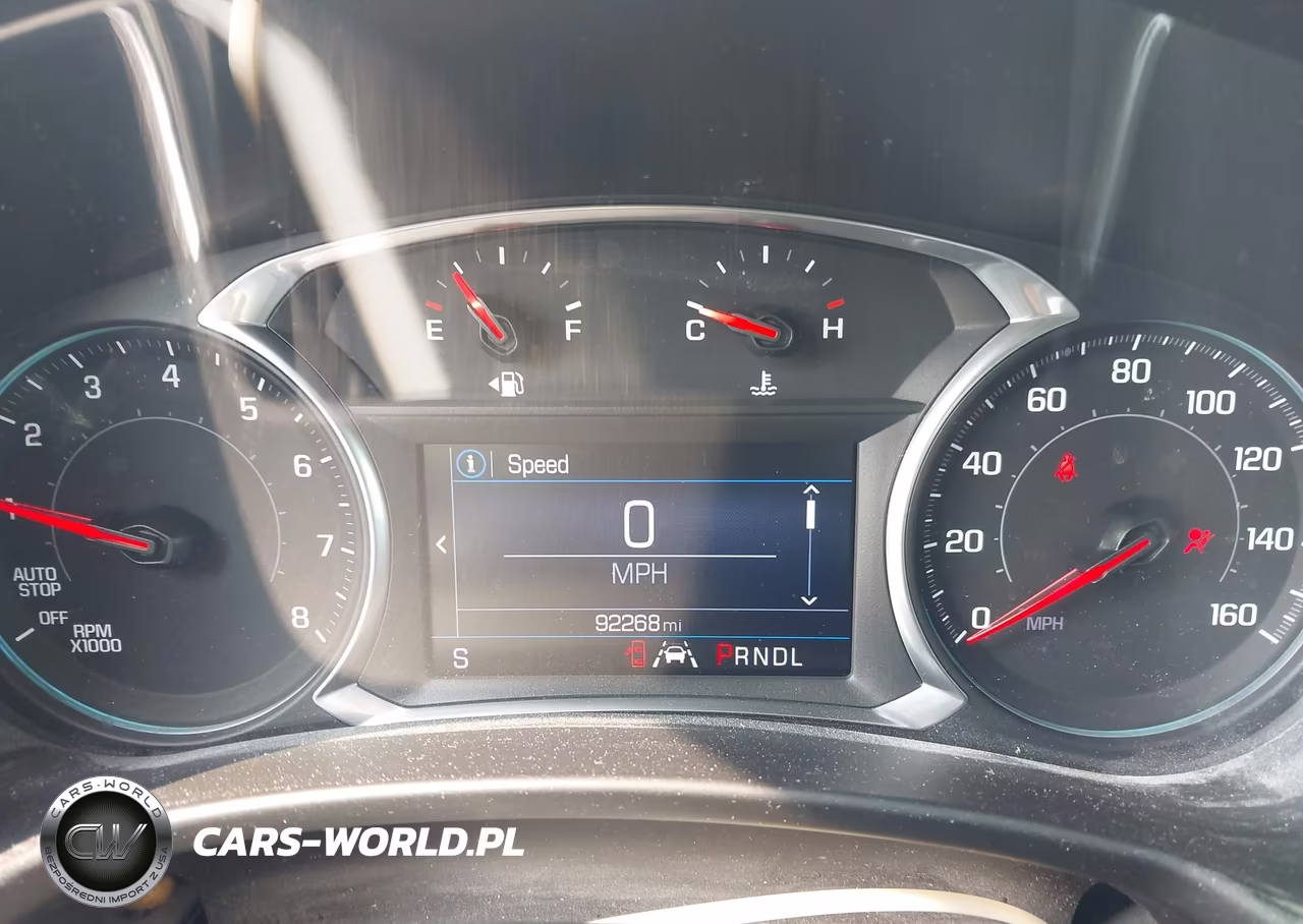 2020 Chevrolet Equinox Awd Lt 1.5L Turbo VIN:2GNAXUEV8L6252853 - 7
