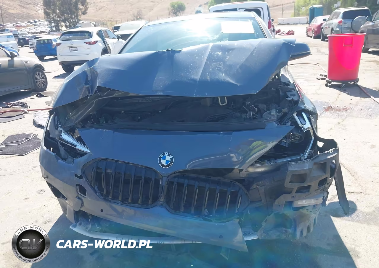 2021 BMW 228I Gran Coupe Sdrive VIN:WBA53AK0XM7H75287 - 12
