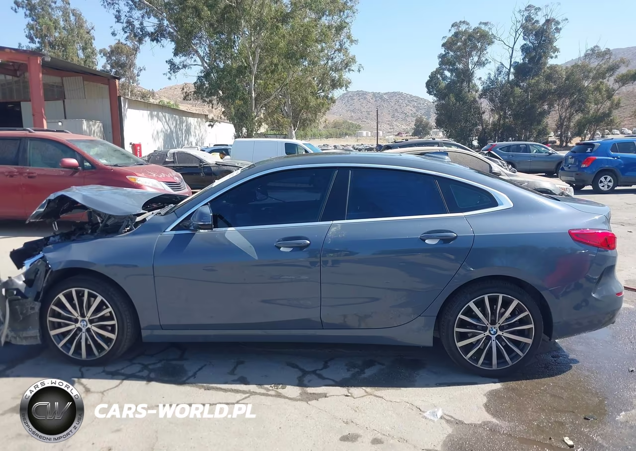 2021 BMW 228I Gran Coupe Sdrive VIN:WBA53AK0XM7H75287 - 14