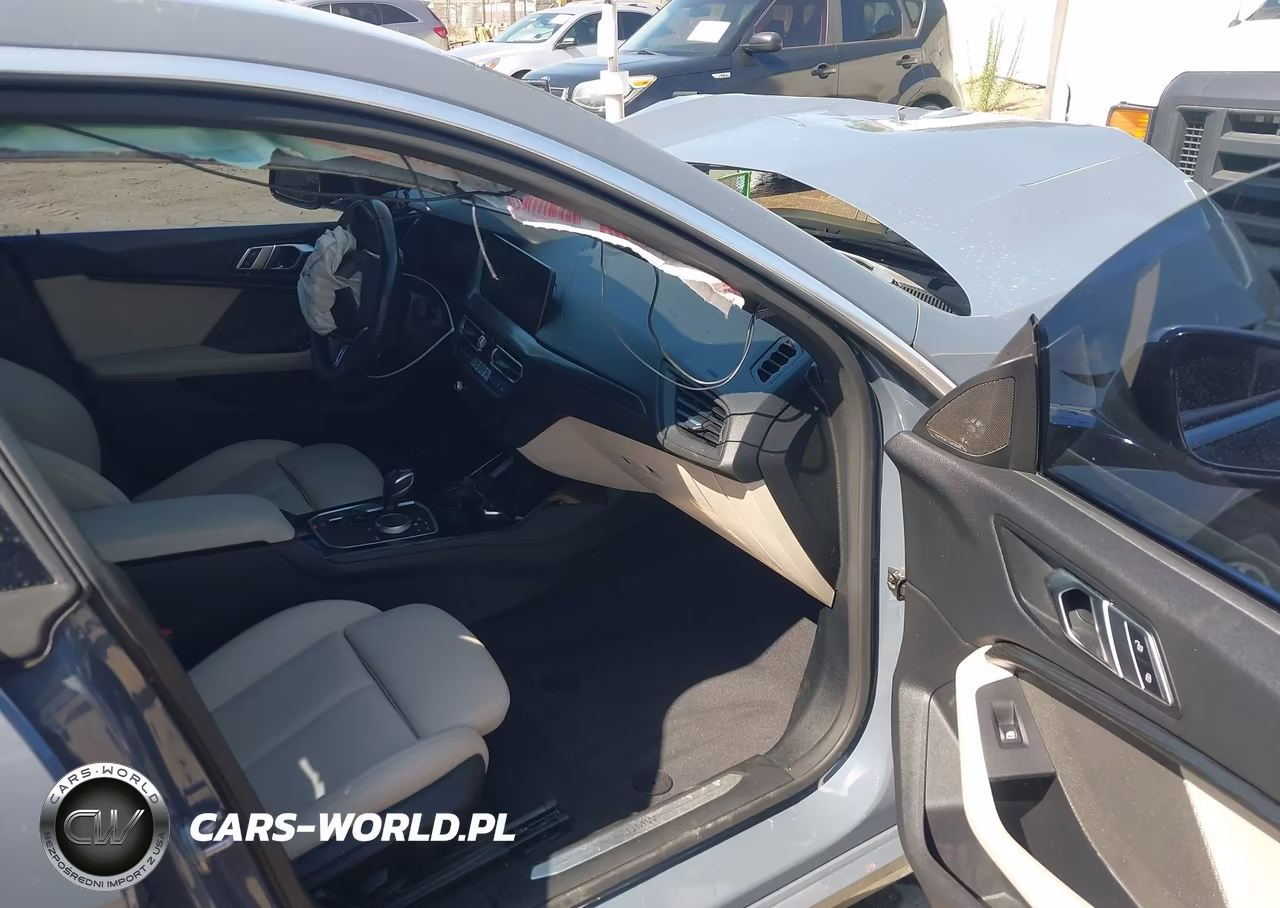 2021 BMW 228I Gran Coupe Sdrive VIN:WBA53AK0XM7H75287 - 5
