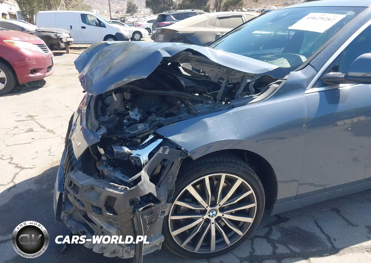 2021 BMW 228I Gran Coupe Sdrive VIN:WBA53AK0XM7H75287 - 6