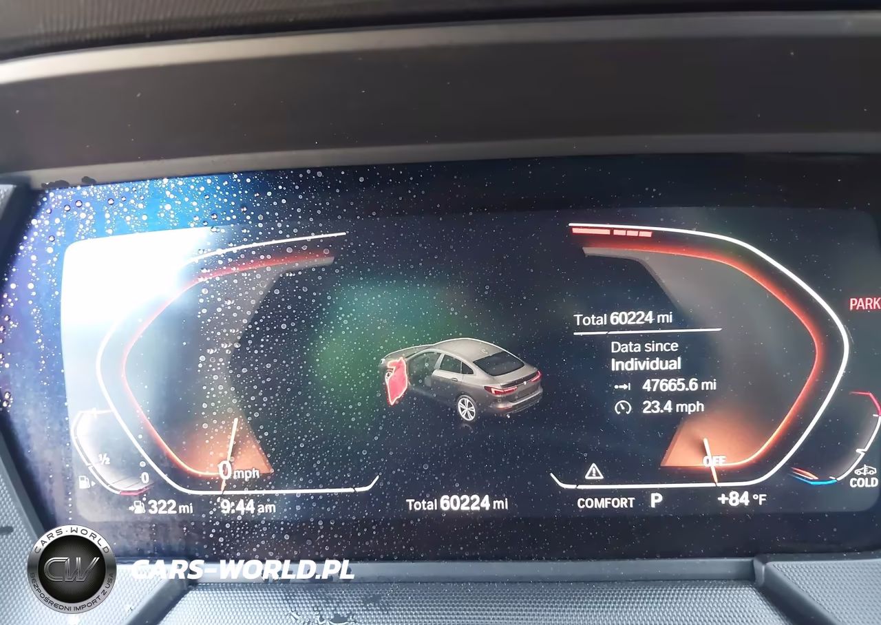 2021 BMW 228I Gran Coupe Sdrive VIN:WBA53AK0XM7H75287 - 7