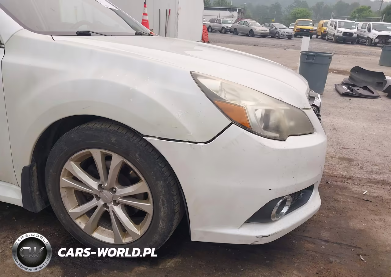 2013 Subaru Legacy 2.5I Premium VIN:4S3BMBC60D3017040 - 12
