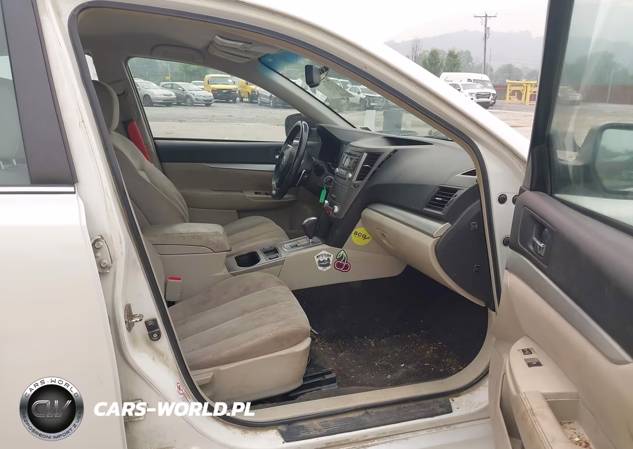 2013 Subaru Legacy 2.5I Premium VIN:4S3BMBC60D3017040 - 5