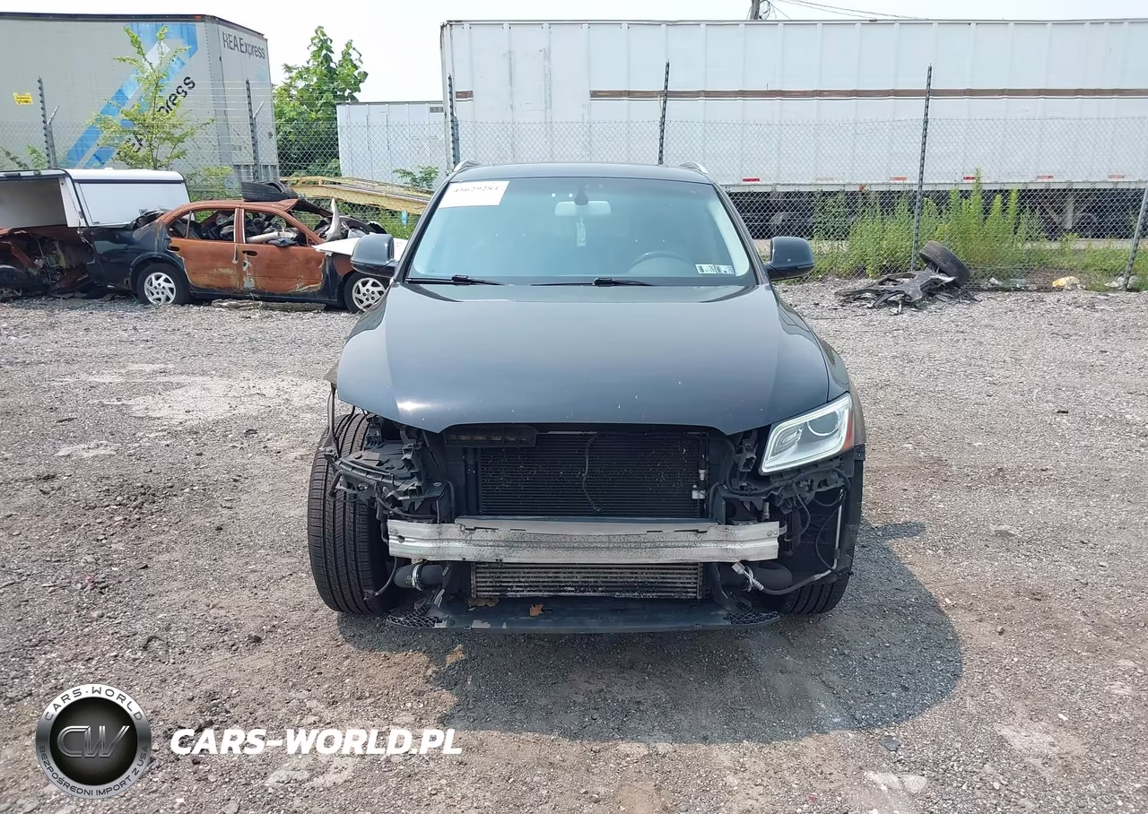 2016 Audi Q5 2.0T Premium VIN:WA1C2AFP5GA136785 - 12