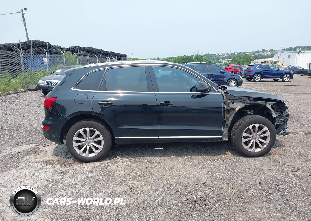 2016 Audi Q5 2.0T Premium VIN:WA1C2AFP5GA136785 - 13