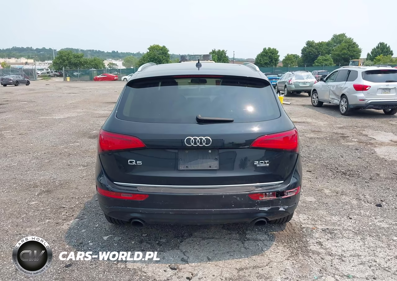 2016 Audi Q5 2.0T Premium VIN:WA1C2AFP5GA136785 - 16