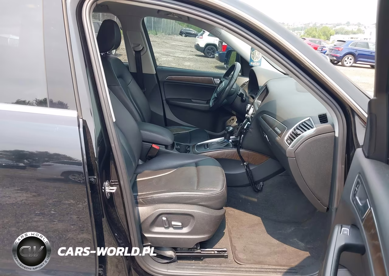 2016 Audi Q5 2.0T Premium VIN:WA1C2AFP5GA136785 - 5